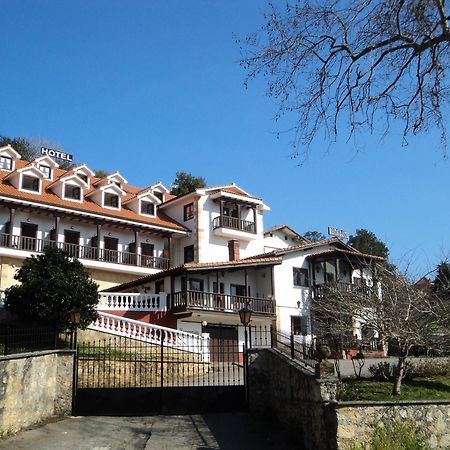 Hotel Solatorre Comillas Dış mekan fotoğraf