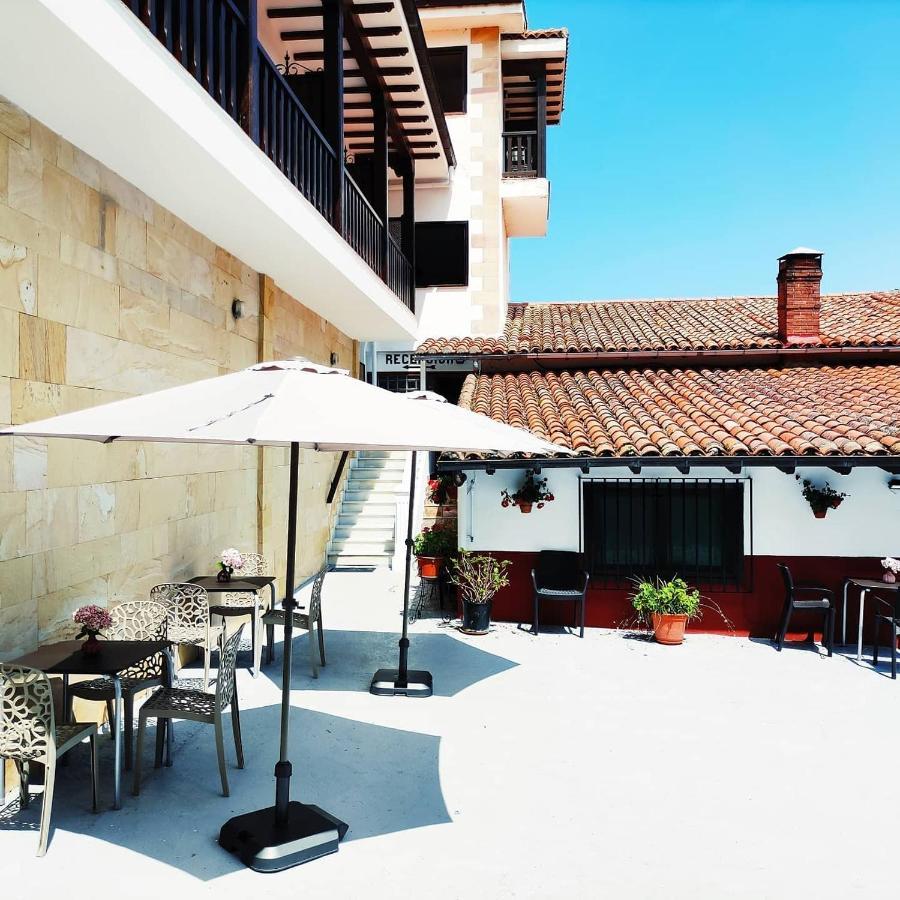 Hotel Solatorre Comillas Dış mekan fotoğraf