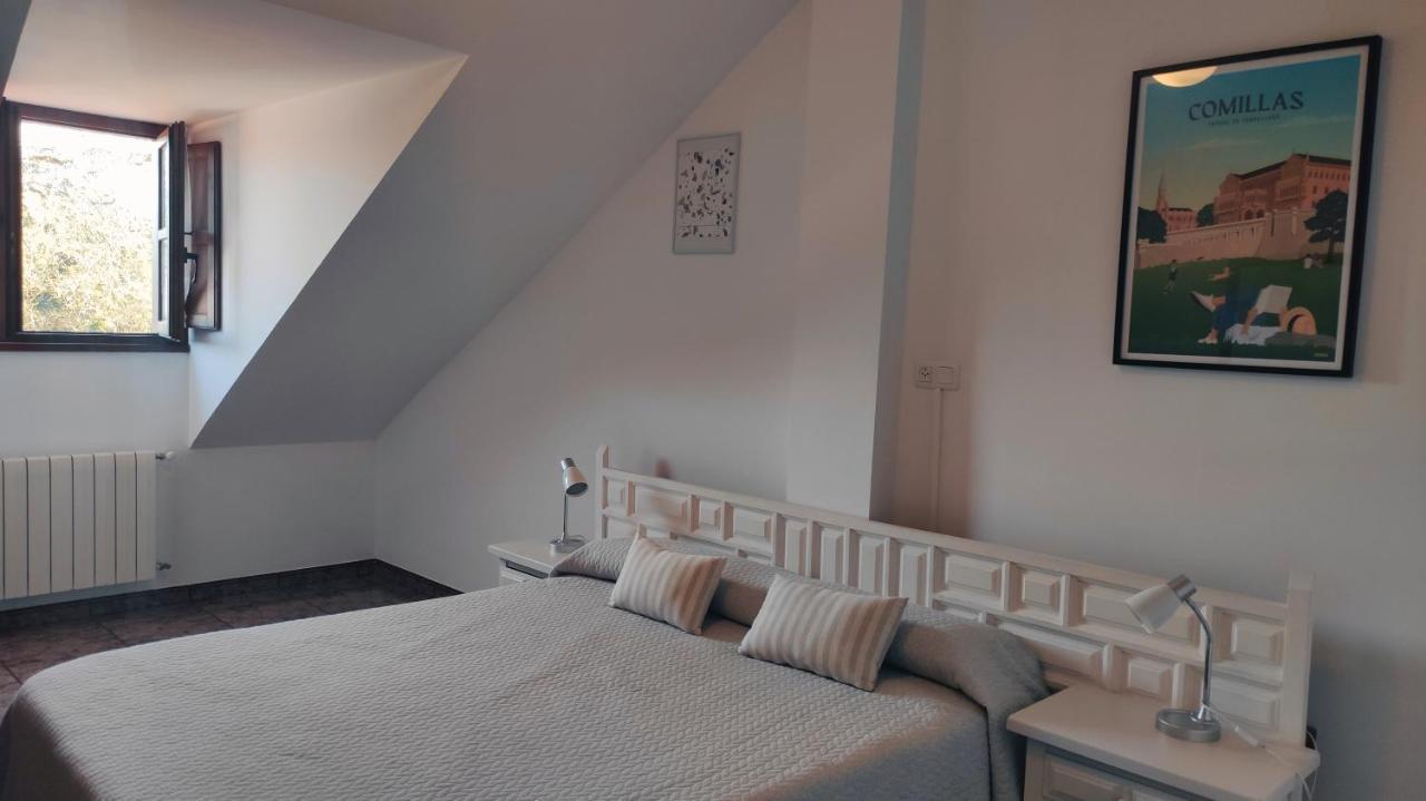 Hotel Solatorre Comillas Dış mekan fotoğraf