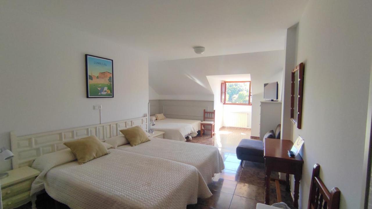 Hotel Solatorre Comillas Dış mekan fotoğraf