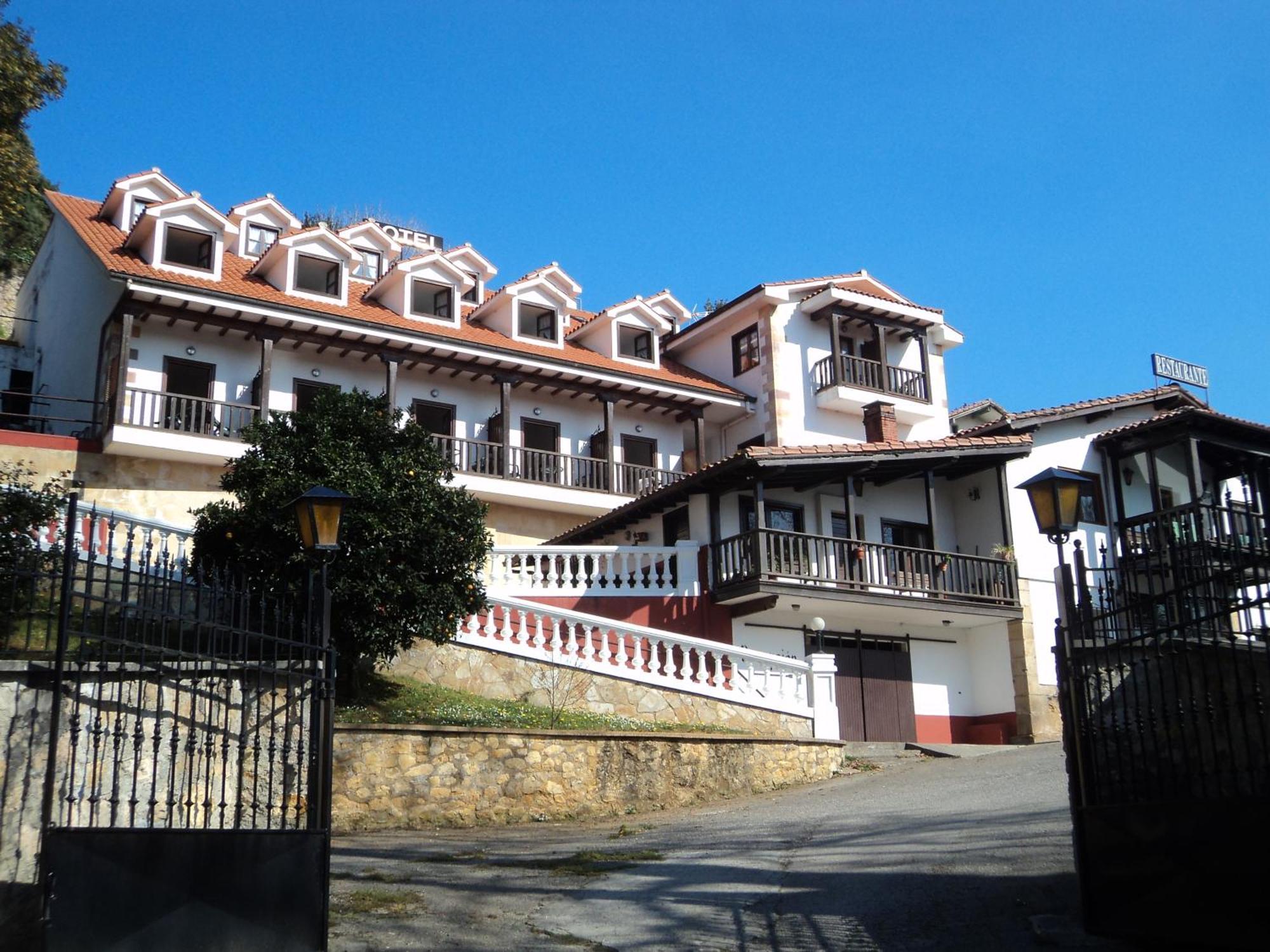 Hotel Solatorre Comillas Dış mekan fotoğraf
