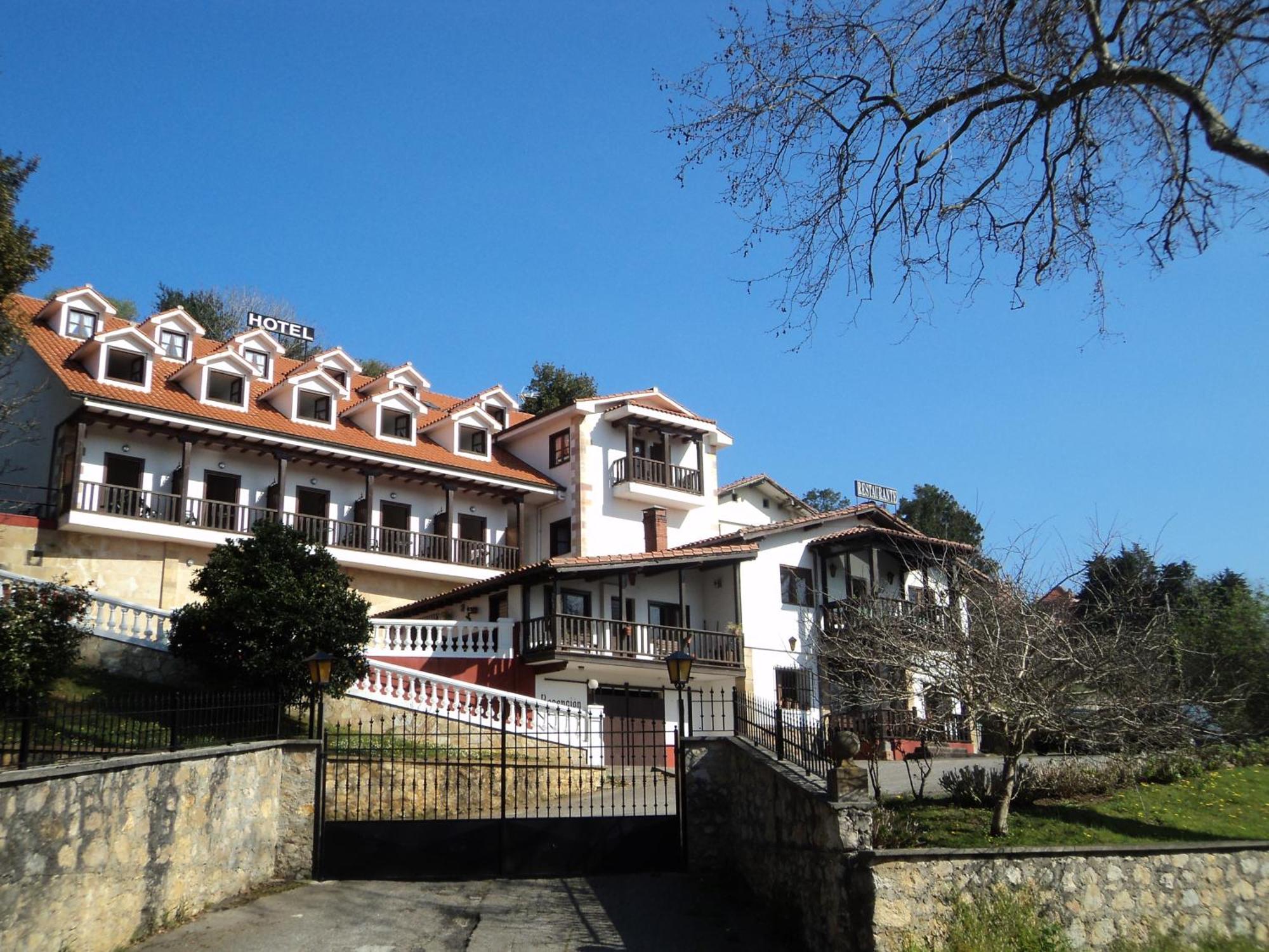 Hotel Solatorre Comillas Dış mekan fotoğraf