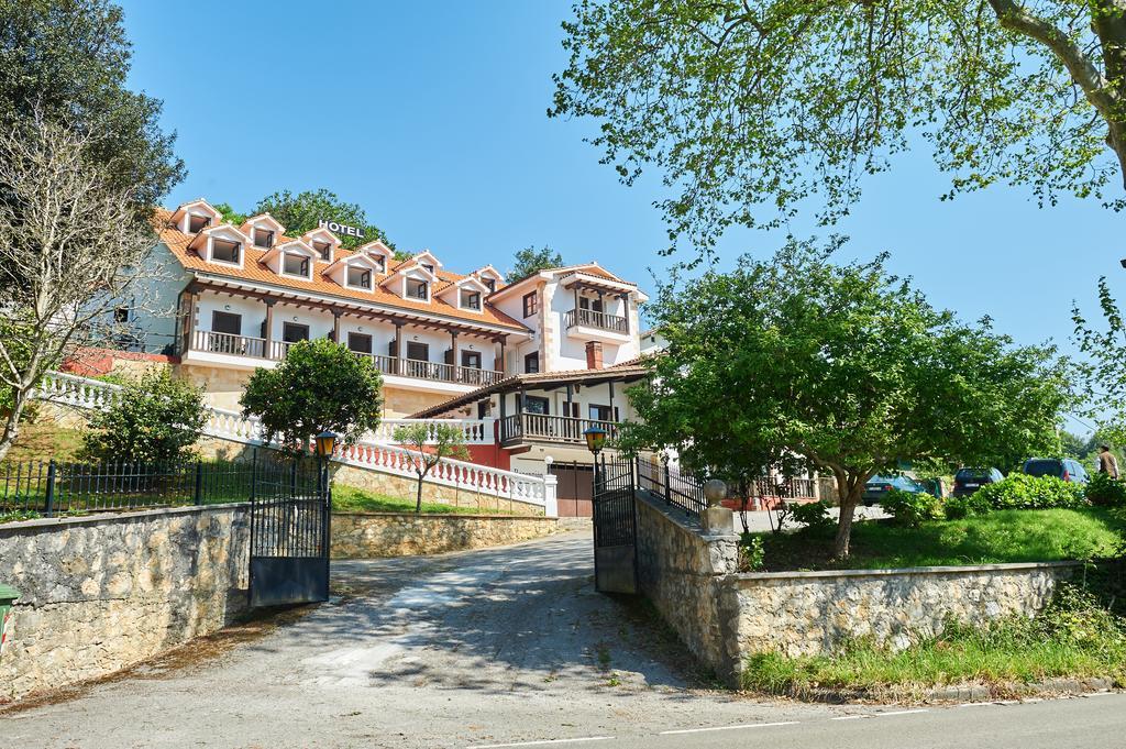 Hotel Solatorre Comillas Dış mekan fotoğraf