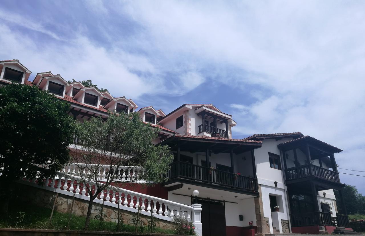 Hotel Solatorre Comillas Dış mekan fotoğraf